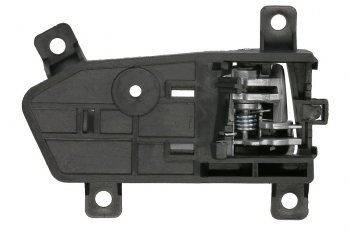 Maner usa fata/spate stanga (interior, argintiu) potrivit KIA SPORTAGE III SL 06.10-12.16 [2]