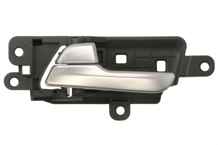 Maner usa fata spate stanga (interior, argintiu,) potrivit KIA SPORTAGE IV QL, SPORTAGE V NQ5 01.17-