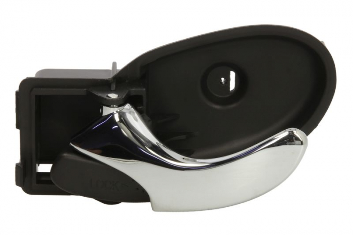 Maner usa fata/spate stanga interior, crom, FORD FOCUS intre 1998-2004 [1]