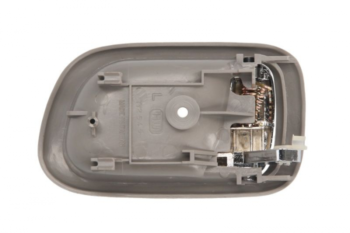 Maner usa Fata/Spate Stanga interior, crom/gri inchis potrivit TOYOTA COROLLA 1.3-2.0D dupa 1992 [2]