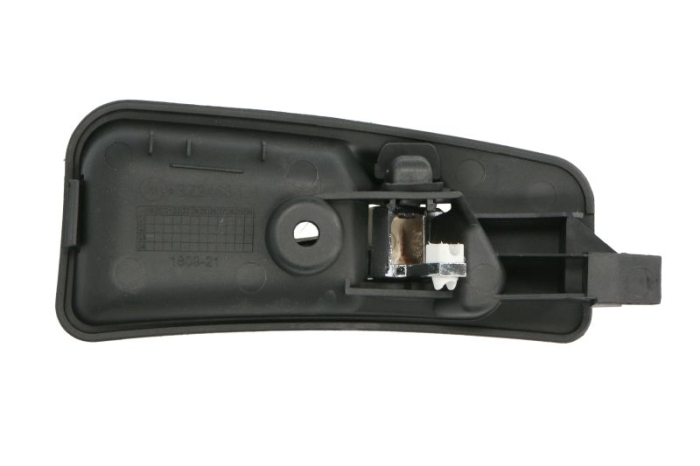 Maner usa Fata/Spate Stanga interior, crom/negru potrivit MERCEDES G W461, G W463 2.3-6.0 09.89- [2]