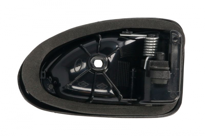 Maner usa fata/spate stanga interior, crom, NISSAN PRIMASTAR; OPEL VIVARO; RENAULT CLIO, MEGANE, SCENIC, TRAFIC intre 1996-2014 [2]