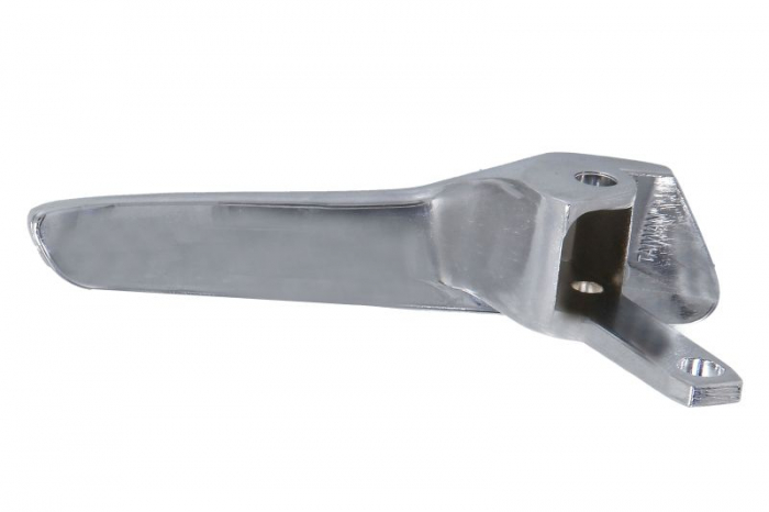 Maner usa fata/Spate Stanga (interior, crom) potrivit MERCEDES C T-MODEL (S202), C (W202), M (W163), SLK (R170) 1.8-5.4 1993-2005 [2]