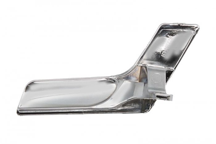 Maner usa Fata/Spate Stanga interior, crom potrivit MERCEDES Clasa C C204, C T-MODEL S204, C W204, GLK X204 1.6-6.2 dupa 2007 [2]