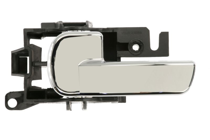 Maner usa fata spate stanga interior, crom potrivit NISSAN NAVARA D40 01.05-01.15