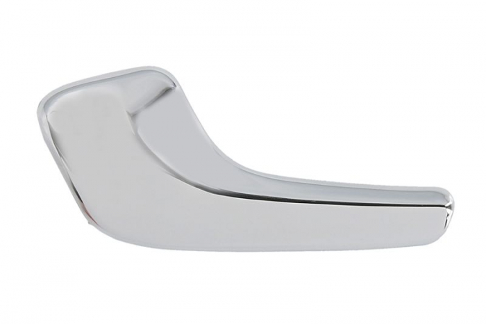 Maner usa fata spate stanga interior, crom potrivit opel corsa d 1.0-1.7d 2006-2014