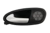 Maner usa Fata/Spate Stanga (interior, crom) potrivit SEAT LEON 1.2-2.0D 05.05-08.13 [3]