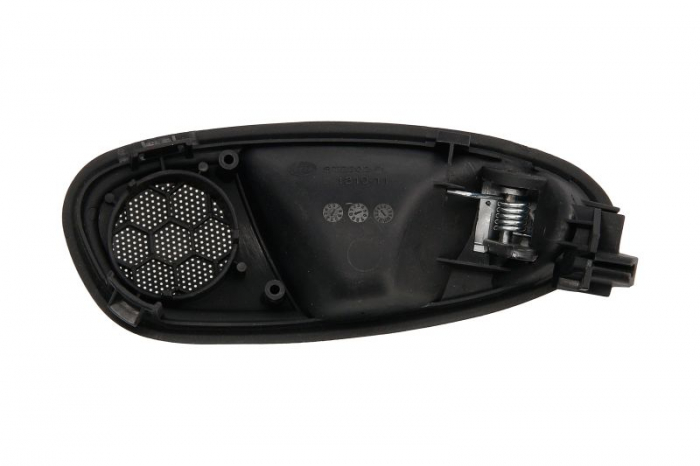 Maner usa Fata/Spate Stanga (interior, crom) potrivit SEAT LEON 1.2-2.0D 05.05-08.13 [2]