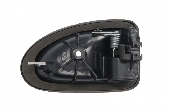 Maner usa fata/spate stanga interior, crom, RENAULT CLIO, MEGANE, TRAFIC intre 1996-2014 [2]