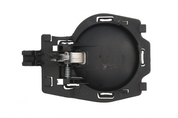 Maner usa fata/spate stanga interior, gri inchis/argintiu, CITROEN C2, C3 intre 2002-2010 [2]