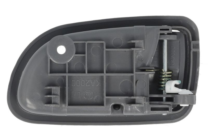Maner usa fata/spate stanga interior, gri potrivit KIA PICANTO I SA 04.04-06.09 [2]