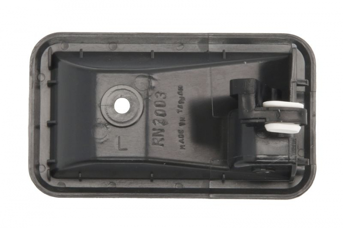 Maner usa Fata/Spate Stanga (interior, gri) potrivit RENAULT 19 I, 19 I CHAMADE, 19 II, 19 II CHAMADE, CLIO I 1.2-Electric 01.88-09.98 [2]