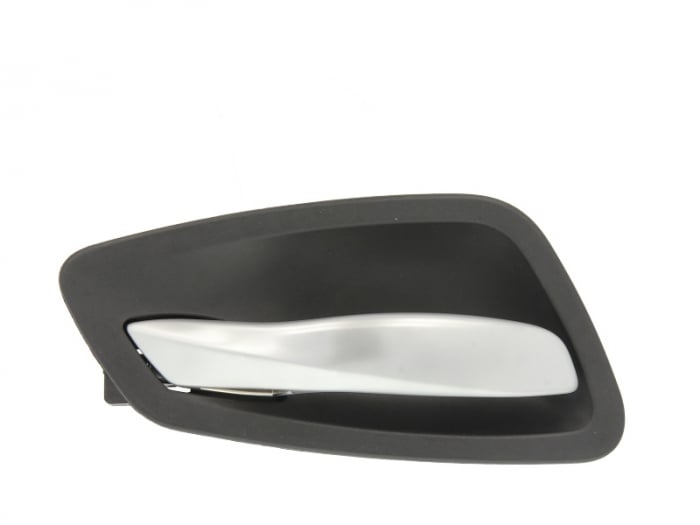 Maner usa fata spate stanga interior, negru crom, BMW Seria 3, X5, X6 intre 2004-2014