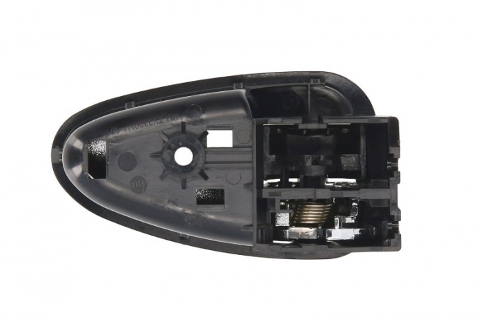 Maner usa fata/spate stanga interior, negru/crom, TOYOTA AVENSIS intre 2008-2017 [2]