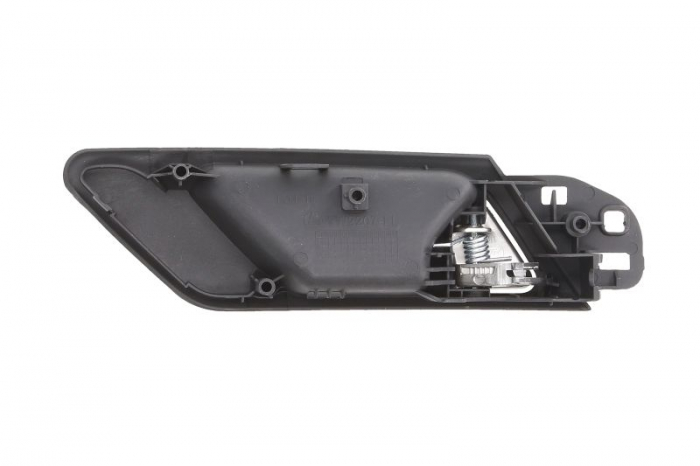 Maner usa fata/spate stanga interior, negru/crom, VW GOLF intre 2008-2013 [2]