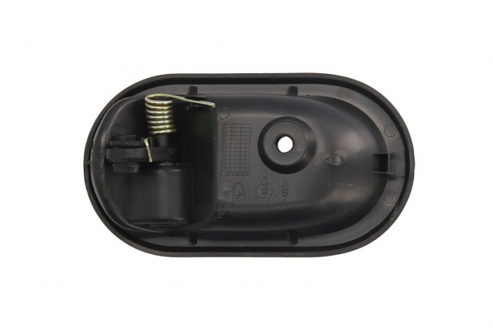 Maner usa fata/spate stanga interior, negru, DACIA DUSTER, LOGAN, SANDERO dupa 2010 [2]