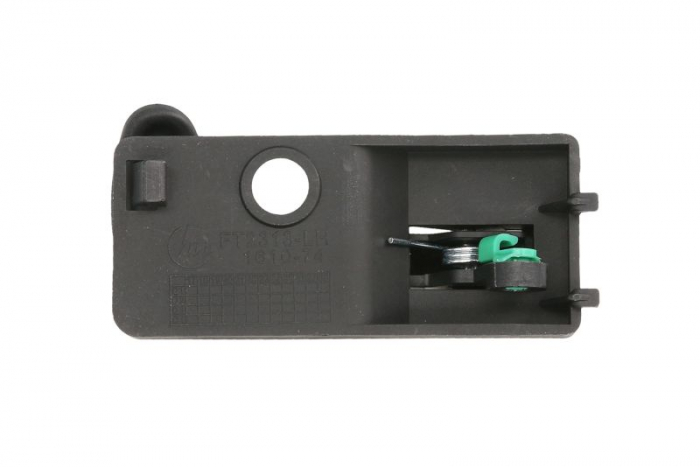 Maner usa fata/spate stanga interior potrivit FIAT PUNTO 1993-2000 - negru [2]