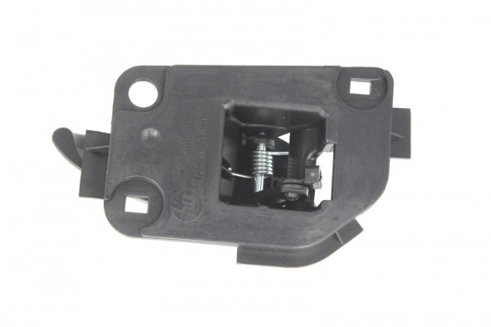 Maner usa fata/spate stanga interior potrivit FIAT PUNTO 1999-2012 - negru [2]