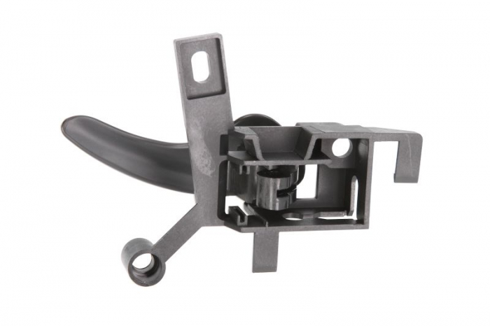 Maner usa fata/spate stanga interior, negru, FORD GALAXY; SEAT ALHAMBRA; VW SHARAN intre 1996-2001 [2]