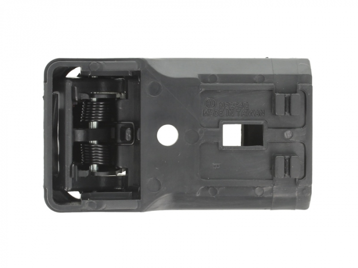 Maner usa fata/spate stanga interior negru NISSAN ALMERA I N15, MICRA 2 II K11 intre 1992-2003 [2]