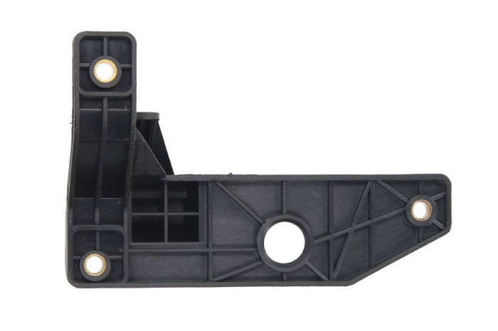 Maner usa Fata/Spate Stanga interior negru potrivit FIAT BRAVA, BRAVO I, MAREA 1.2-2.4 usi 1995-2003 [2]
