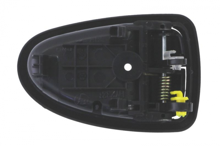 Maner usa Fata/Spate Stanga (interior, negru) potrivit HYUNDAI ACCENT II 1.3-1.6 01.00-11.05 [2]