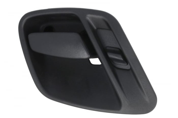 Maner usa fata Spate Stanga (interior, negru) potrivit JEEP GRAND CHEROKEE II 2.7D-4.7 10.98-09.05