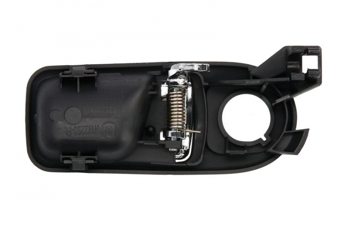 Maner usa Fata/Spate Stanga interior negru potrivit SEAT AROSA; VW LUPO I 1.0-1.7D 1997-2005 [2]