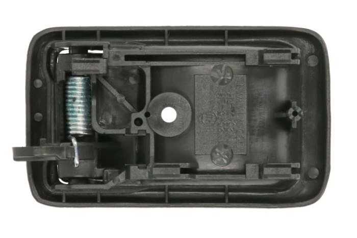 Maner usa fata/spate stanga interior, negru potrivit TOYOTA 4 RUNNER III N18, CAMRY CV20/ SV21/ VZV21, HILUX VI 10.86-06.05 [2]