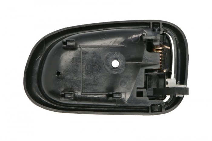 Maner usa Fata/Spate Stanga interior, negru potrivit TOYOTA COROLLA 1.3-2.0D 1992-1997 [2]