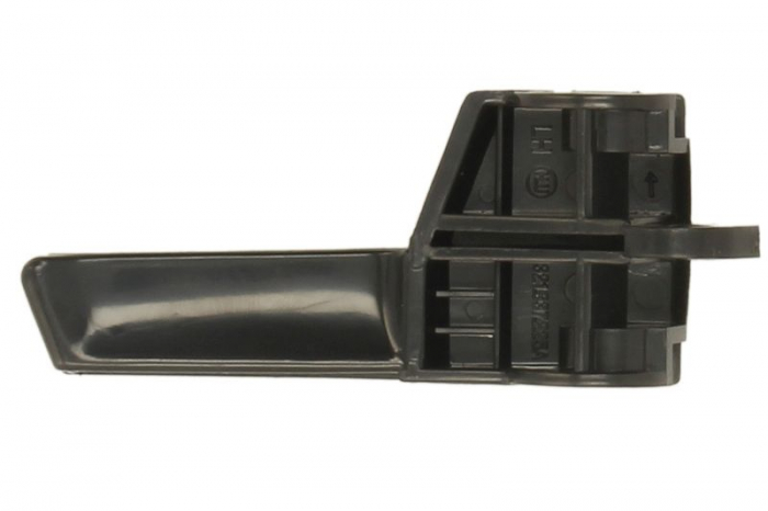 Maner usa Fata/Spate Stanga interior, negru potrivit VW CORRADO, GOLF II, JETTA II 1.0-2.9 1983-1995 [2]