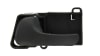 Maner usa fata/spate stanga interior potrivit VW PASSAT 1993-1997 - negru [3]