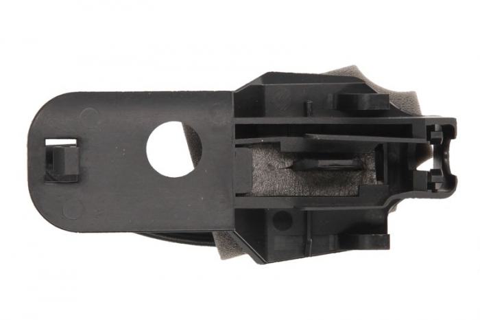 Maner usa Fata/Spate Stanga (interior, textura neagra) potrivit FIAT DOBLO, DOBLO/MINIVAN, PALIO 1.0-1.9D 04.96- [2]