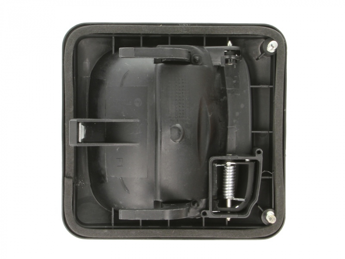 Maner usa fata stanga/dreapta negru CITROEN JUMPER; FIAT DUCATO; PEUGEOT BOXER intre 2004-2006 [2]