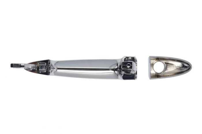 Maner usa fata stanga exterior crom LANCIA YPSILON intre 2003-2011 [2]