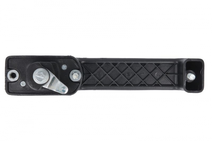 Maner usa fata Stanga (exterior, cu incuietoare, negru) potrivit IVECO DAILY I 2.4D/2.5D 1978-1989 [2]