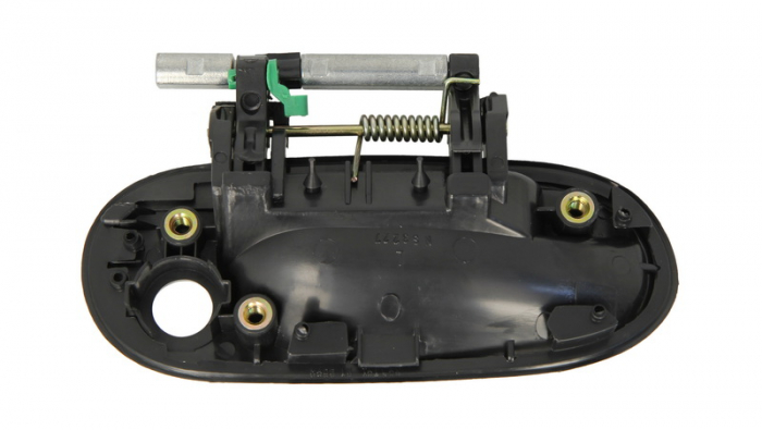 Maner usa fata stanga exterior, cu locas, grunduita NISSAN ALMERA II intre 2000-2007 [2]