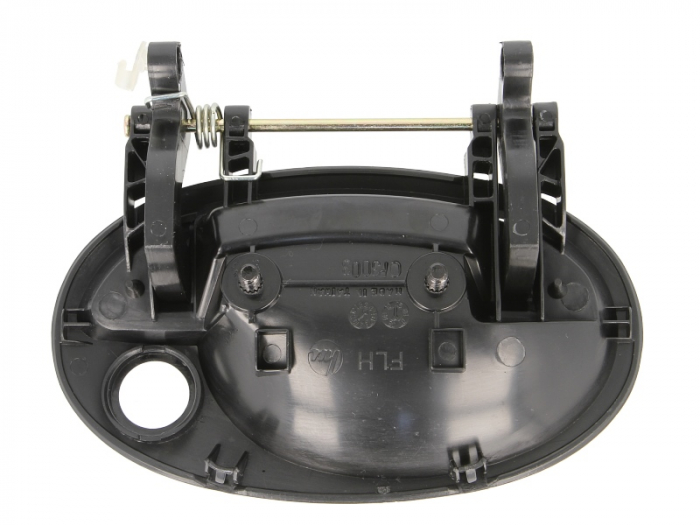 Maner usa fata stanga exterior potrivit OPEL COMBO, COMBO TOUR, CORSA C, MERIVA A 2000-2010 - cu locas, grunduita [2]