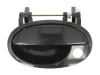 Maner usa fata stanga exterior potrivit OPEL COMBO, COMBO TOUR, CORSA C, MERIVA A 2000-2010 - cu locas, grunduita [3]