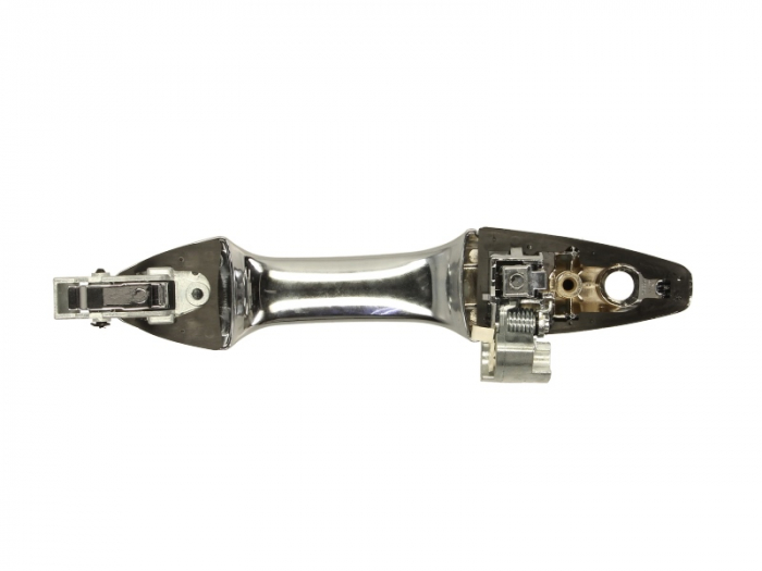 Maner usa fata stanga exterior, cu locas incuietoare crom, HONDA CR-V intre 2006-2012 [2]