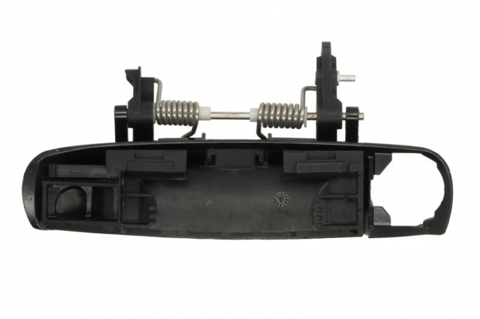 Maner usa fata stanga exterior potrivit AUDI A3, A4, A6 1997-2012 - cu locas incuietoare grunduit [2]