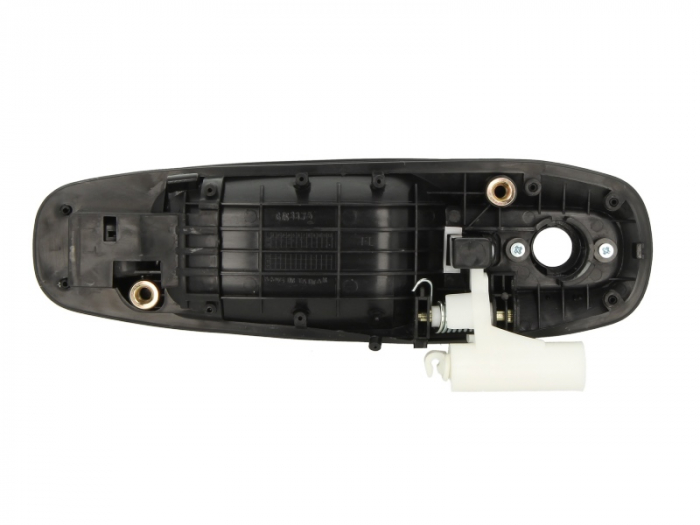 Maner usa fata stanga exterior, cu locas incuietoare grunduit CHEVROLET LACETTI, NUBIRA; DAEWOO NUBIRA intre 2003-2009 [2]