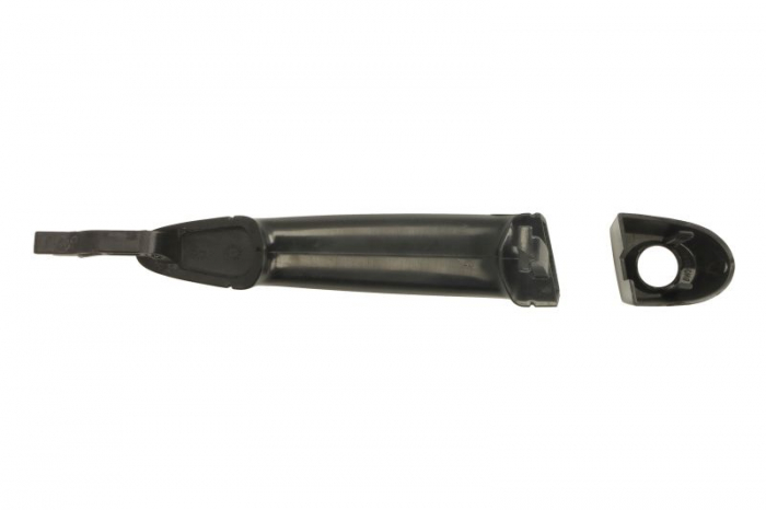 Maner usa Fata Stanga exterior, cu locas incuietoare, grunduit potrivit BMW Seria 1 E81, 1 E82, 1 E87, 1 E88 1.6-3.0 2004-2013 [2]