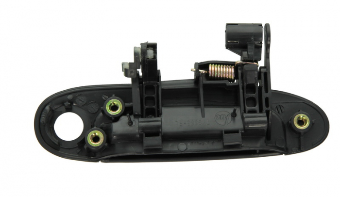 Maner usa fata stanga exterior, cu locas incuietoare grunduit TOYOTA YARIS intre 1999-2005 [2]