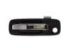 Maner usa fata stanga exterior, cu locas incuietoare negru/crom/grunduit NISSAN X-TRAIL intre 2001-2007 [3]
