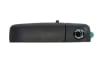 Maner usa fata stanga exterior potrivit FIAT PANDA 2003-2012 - cu locas incuietoare negru [3]