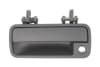 Maner usa fata stanga exterior, cu locas incuietoare negru LAND ROVER FREELANDER intre 1998-2006 [3]