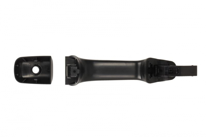 Maner usa Fata Stanga exterior, cu locas incuietoare negru potrivit VOLVO C30, S40 II, S80 II, V50, V70 III, XC60 I, XC70 II 1.6-Electric 2003-2017 [2]