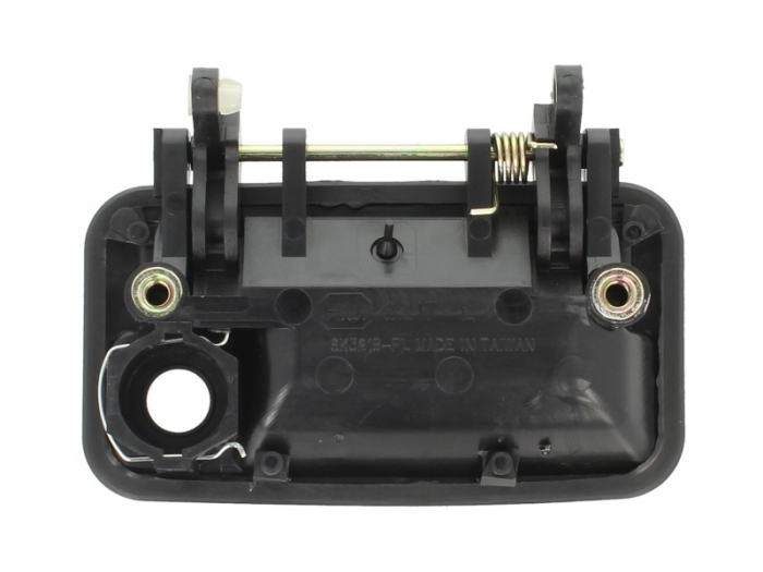 Maner usa fata stanga exterior, cu locas, negru, SUZUKI SWIFT intre 1989-2005 [2]