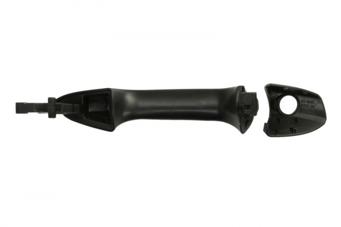 Maner usa fata stanga (exterior, cu orificii inchizator, negru) potrivit MERCEDES E-KLASA W212 01.09-05.16 [2]